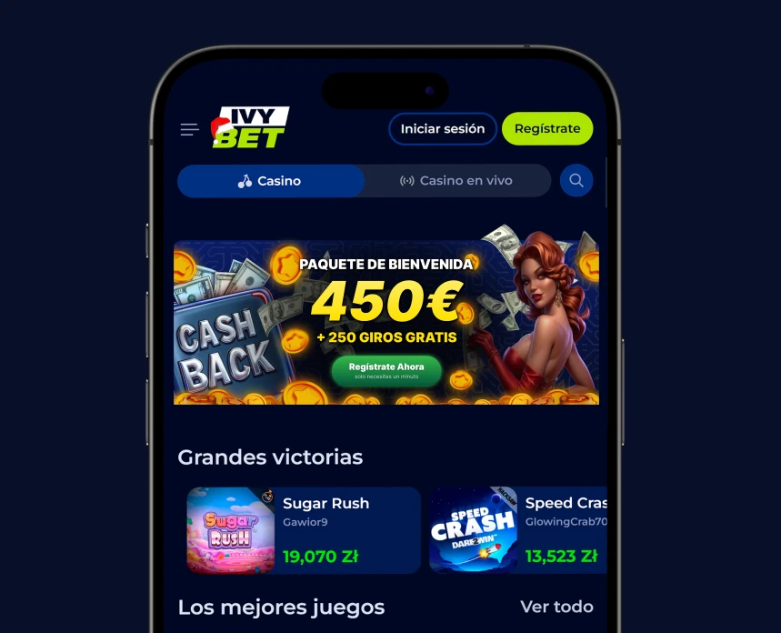 App Banner Móvil